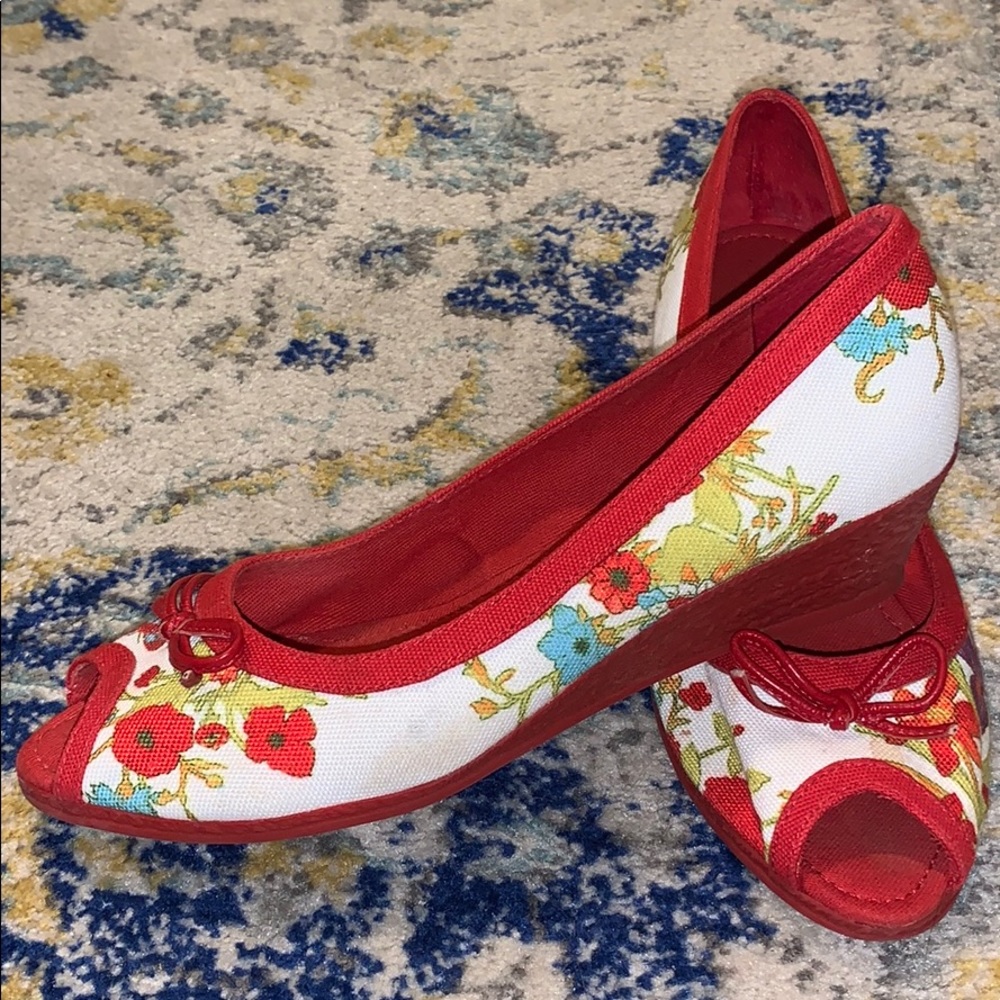 Michelle D Shore wedge